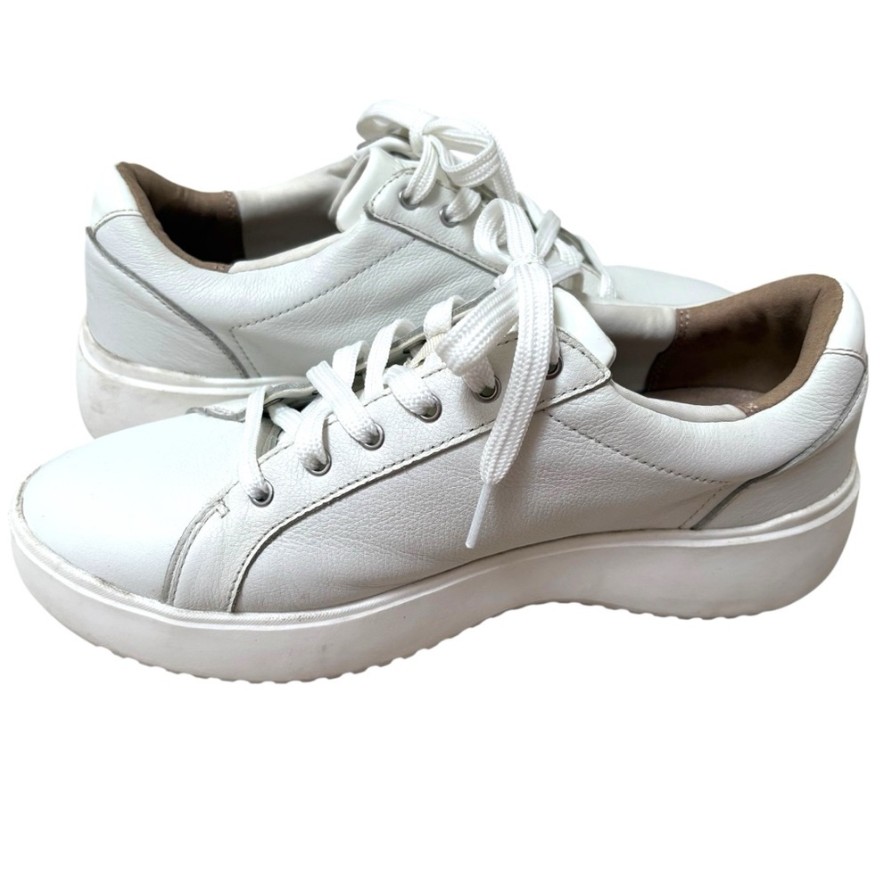 Vionic Kearny Platform Lace Up Sneaker - Picture 6 of 8